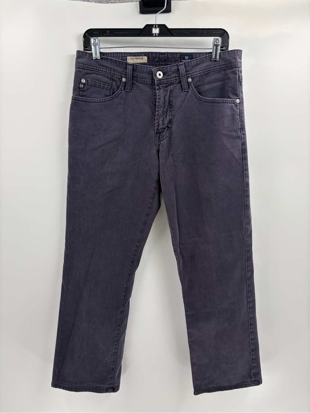 AG Adriano Goldschmied Pants Men Blue Jean Sud Protege Straight Leg Casual 31x28